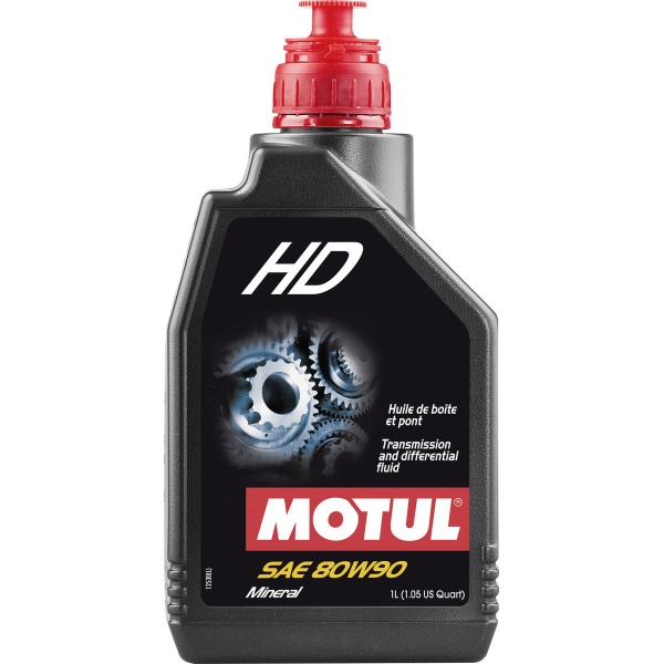 Ulei Transmisie Manuala Motul HD 80W-90 1L 105781